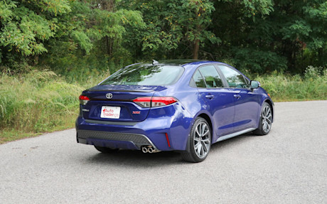 Editorial 2022 toyota corolla xse 08 jm