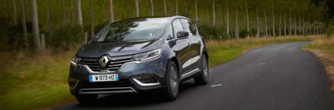 Essai: Renault Espace TCe 225 – Avant-goût d'Alpine
