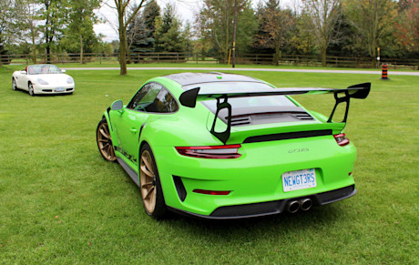 Editorial 2019 porsche 911 gt3 rs 07 pb