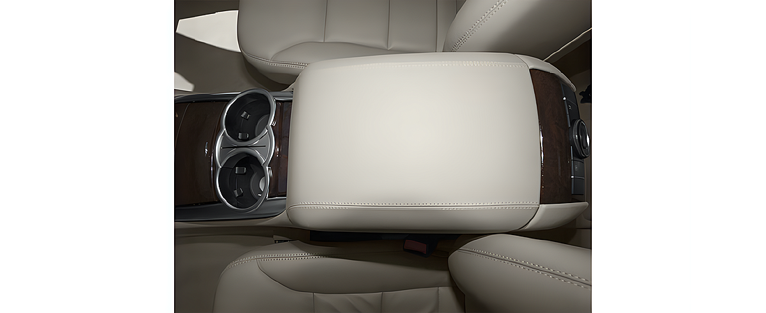 Mercedes-Benz R-Class 2013 15