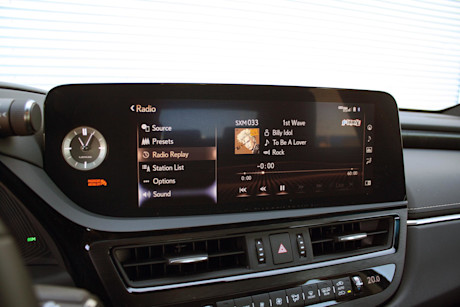 Lexus ES 250 AWD 2022 : essai routier Image