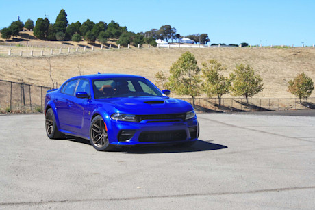 Dodge Charger Widebody Hellcat et Scat Pack 2020 : essai routier Image