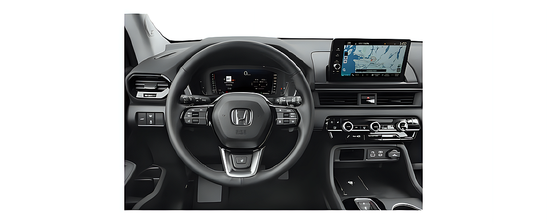Honda Pilot 2025 21