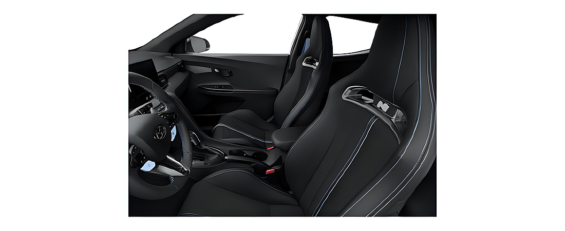 Hyundai Veloster N 2022 8