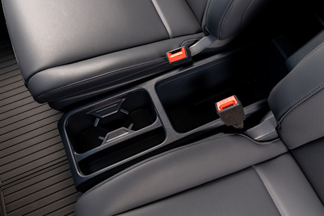 2026 Kia PV5 Preview and First Drive: New EV Cargo Van Focuses on Flexibility and Practicality Image