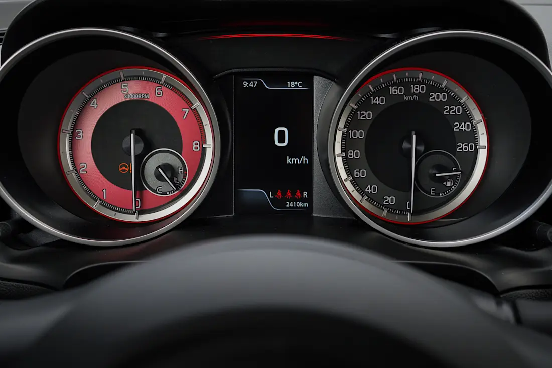 Suzuki Swift Sport Mild Hybrid review