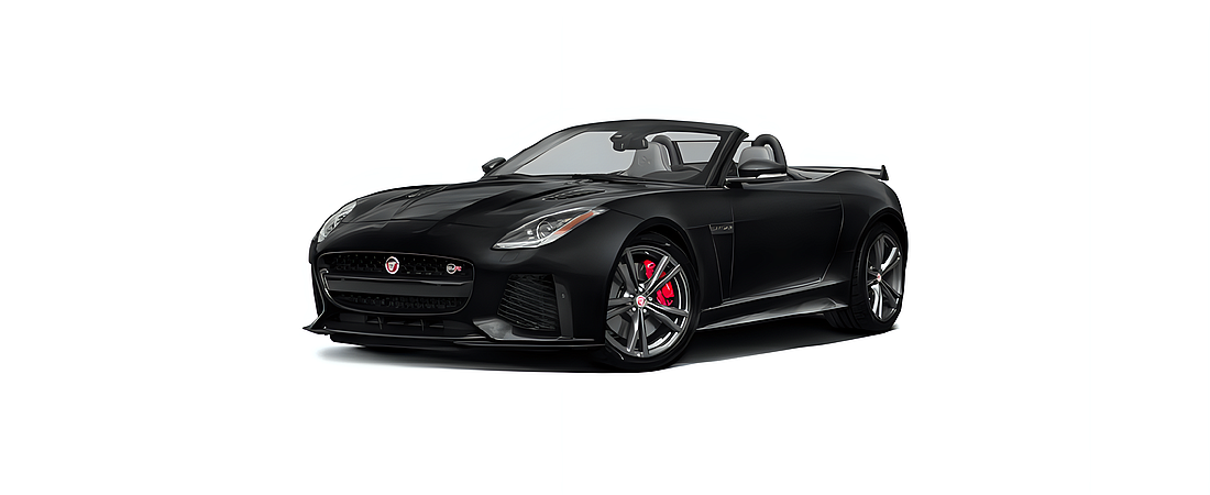 Jaguar F-Type 2018 71