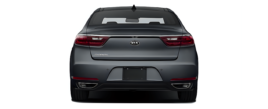 Kia Cadenza 2017 5