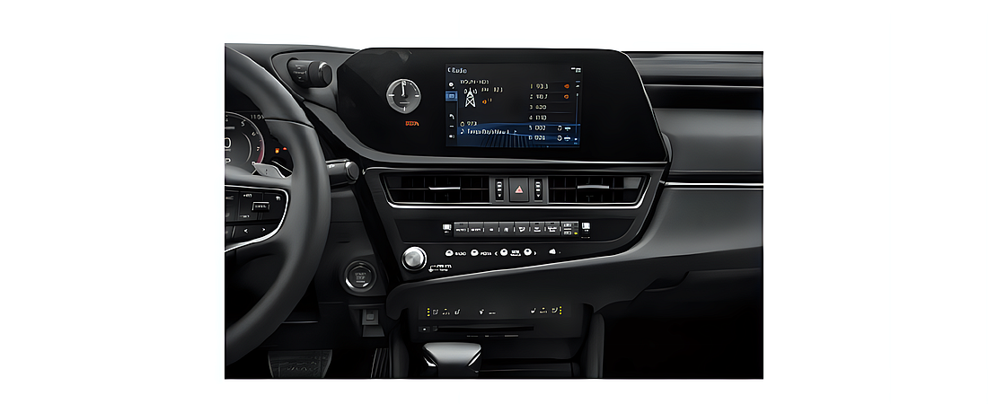 Lexus ES 2022 12
