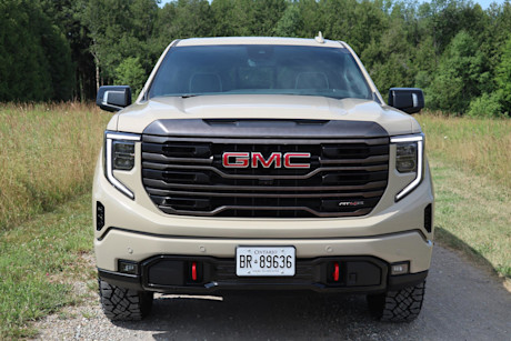 Editorial 2022 gmc sierra at4x 01 jm
