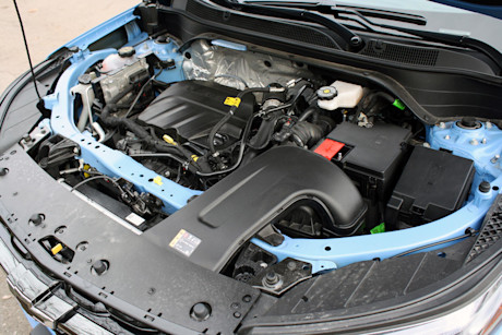 Chevrolet Trax 2RS 2024 : essai routier Image