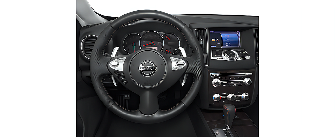 Nissan Maxima 2014 6