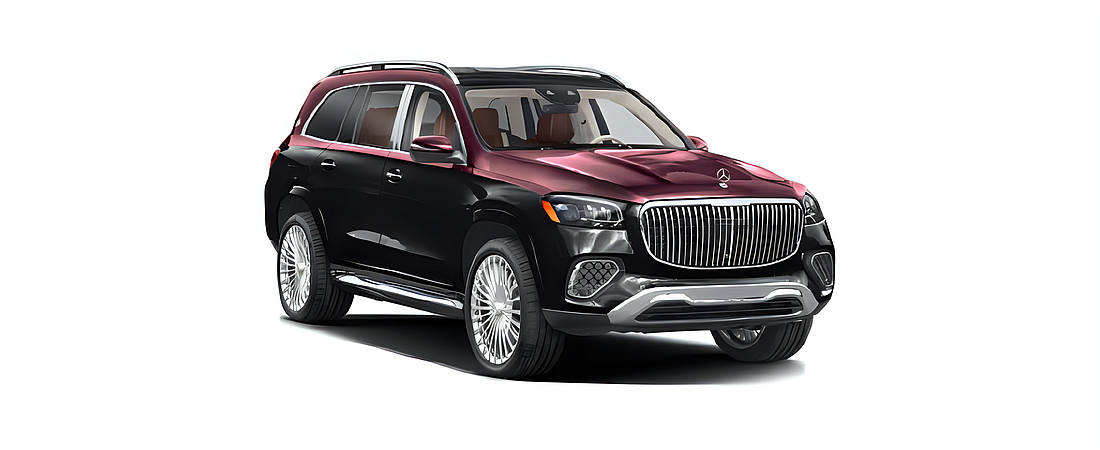 Mercedes-Benz GLS 2024 43