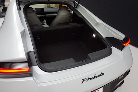 Preview: Everything You Need to Know About the 2026 Honda Prelude Body Image