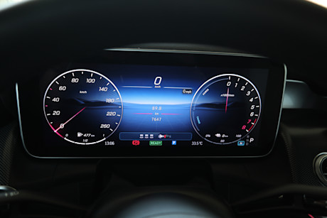 2025 Mercedes-Benz GLC 350e Review Body Image