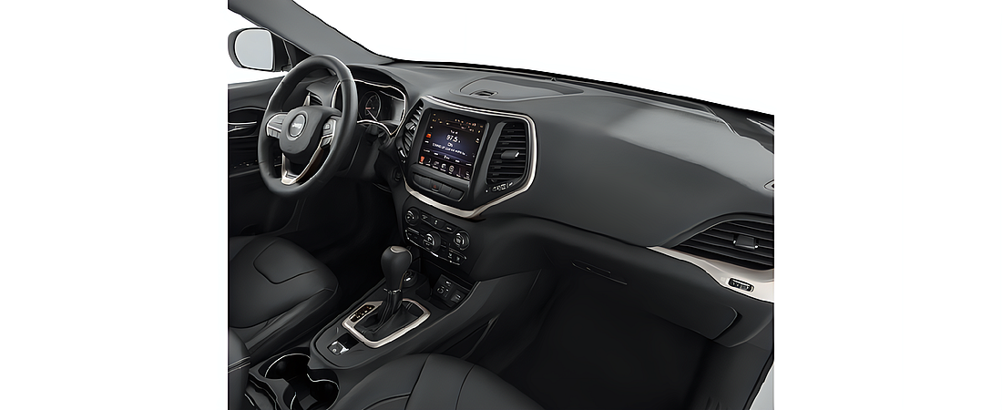 Jeep Cherokee 2018 45
