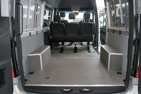 Editorial 2019 mercedes benz sprinter 38 dh