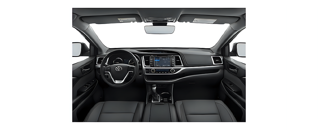Toyota Highlander 2019 49