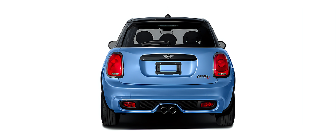 MINI Cooper Hardtop 2015 23