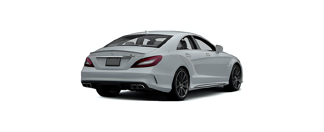 Mercedes-Benz CLS-Class 2015 39