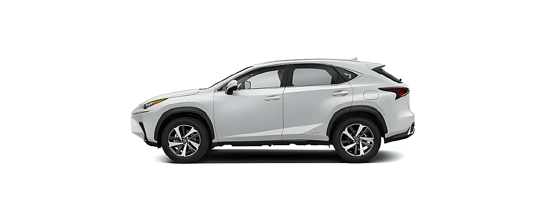 Lexus NX 2021 17