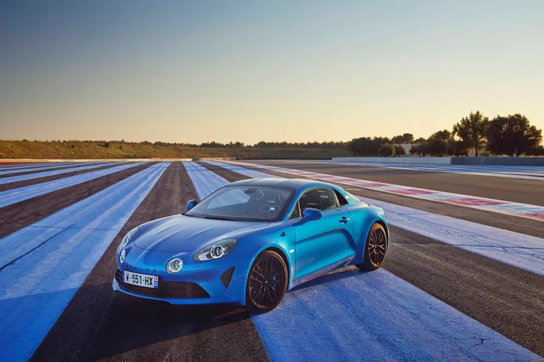 AS24 ALPINE A110 2023 AS24 ALPINE A110 2023