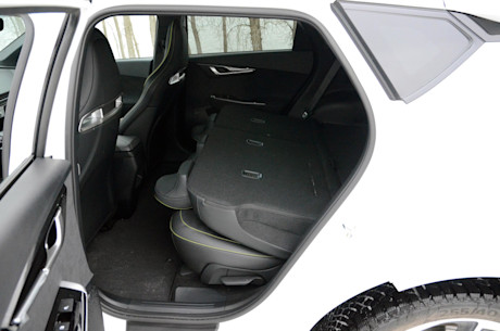 Kia EV6 GT 2023 : essai routier Image