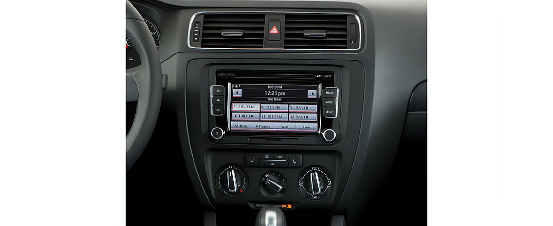 Volkswagen Jetta 2012 11