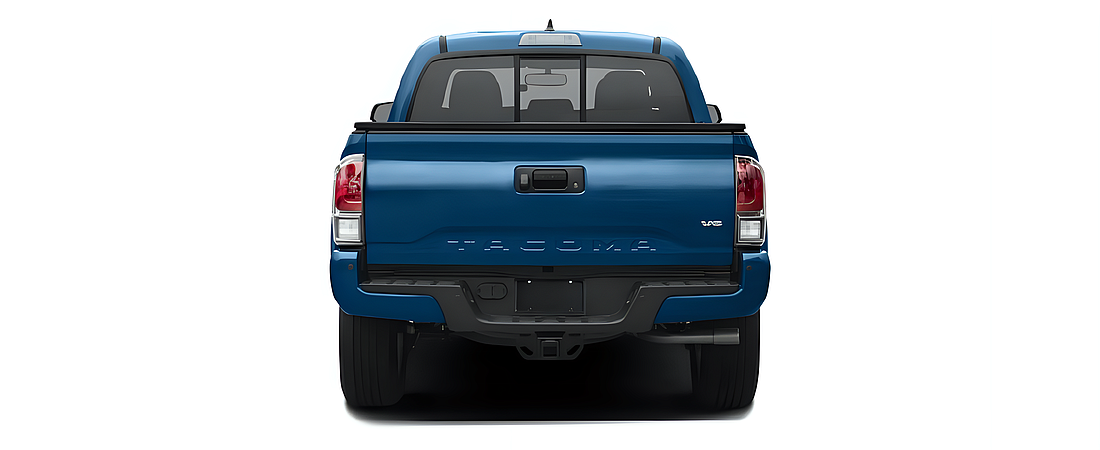 Toyota Tacoma 2017 81