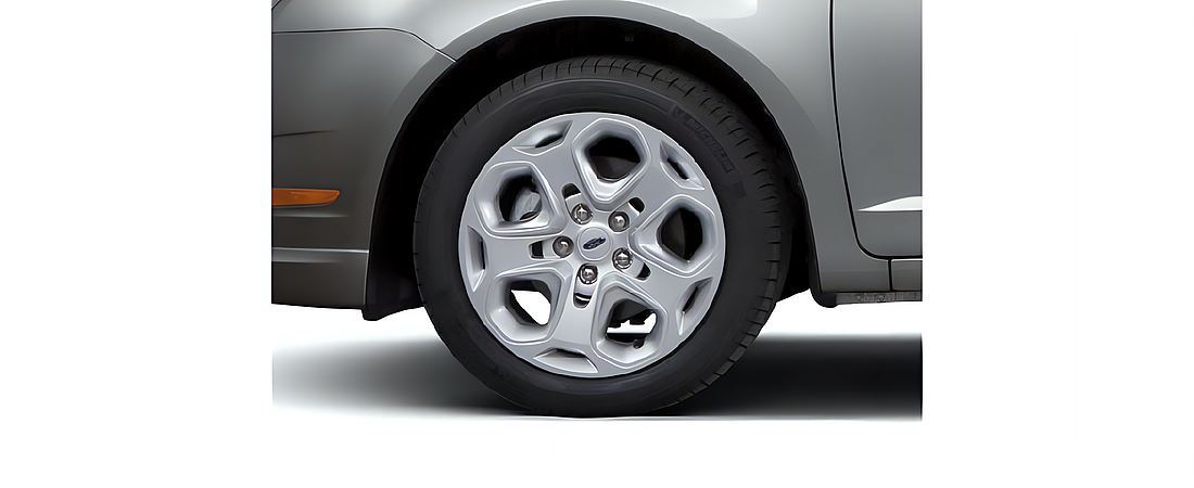Ford Fusion 2010 12
