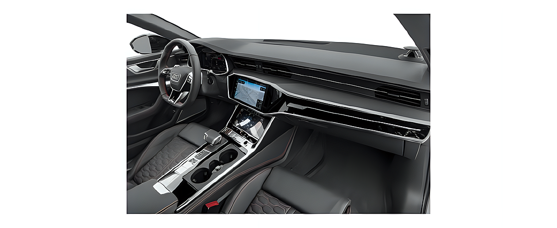 Audi RS 6 Avant 2025 13