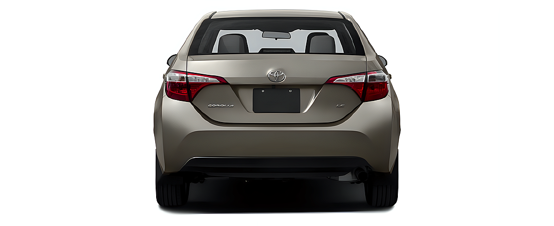 Toyota Corolla 2016 5