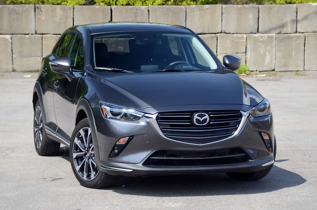 Essai routier : Mazda CX-3 2019 Image
