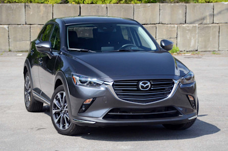 Essai routier : Mazda CX-3 2019 Image