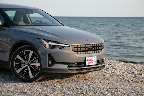 Editorial 2022 polestar 2 single motor 10 jw