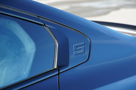 BMW 550e xDrive 2025 : essai routier Image