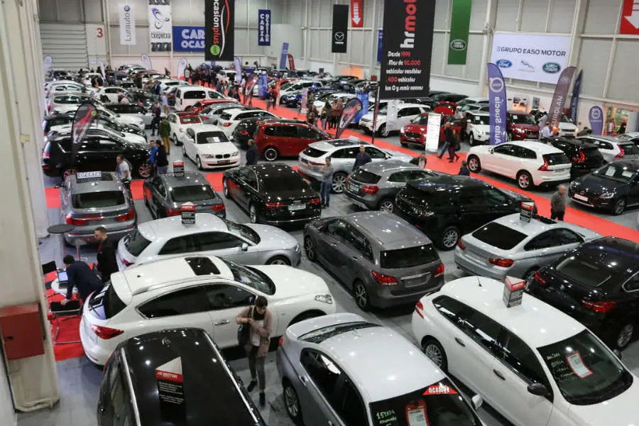 Feria del Vehículo de Ocasión de Guipúzcoa