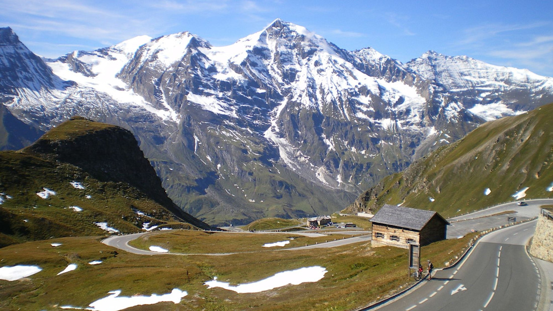 Großglockner-Hochalpenstraße Hero (AT neues-auto-einfahren)