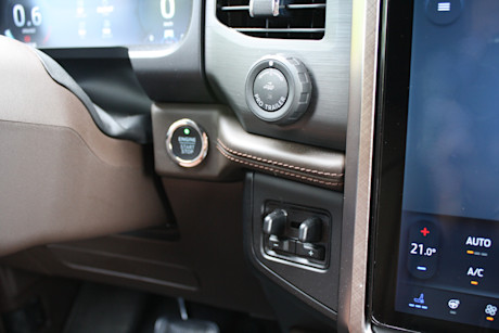 Ford Expedition King Ranch 2024 : essai routier Image
