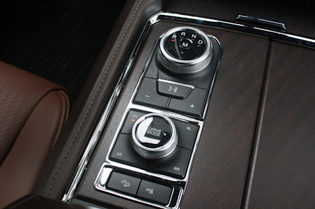 Ford Expedition King Ranch 2024 : essai routier Image