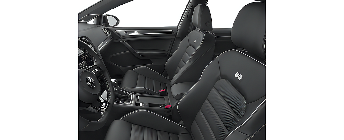 Volkswagen Golf R 2018 8