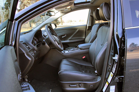 Editorial 2015 toyota venza awd limited jy 10