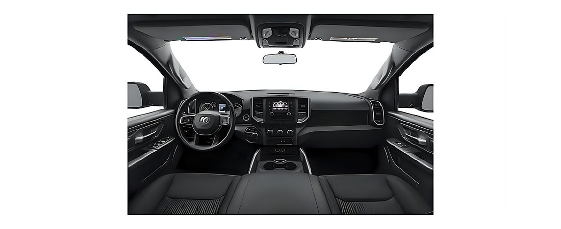 Ram 1500 2021 7