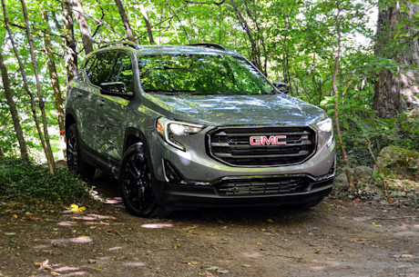 GMC Terrain SLT 2020 : essai routier Image