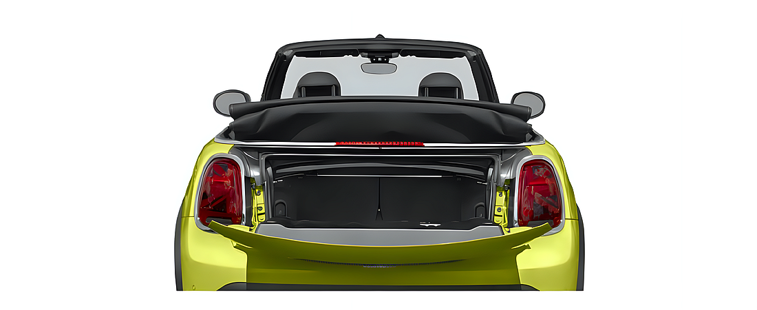 MINI Convertible 2024 10