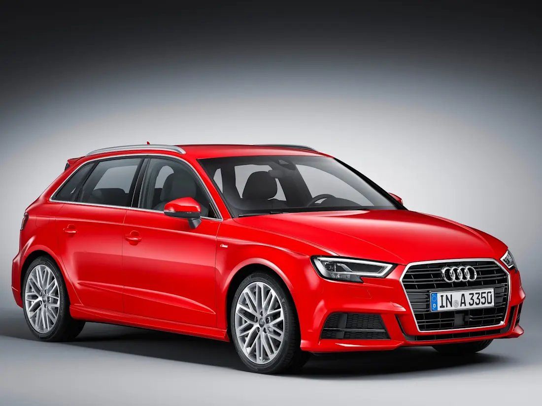 Audi-A3 Sportback-2017-Front Three-Quarter.e6e0c89e