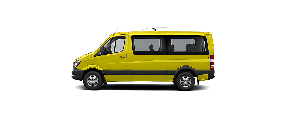 Mercedes-Benz Sprinter 2017 38