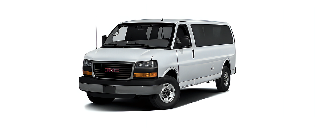 GMC Savana 2017 28
