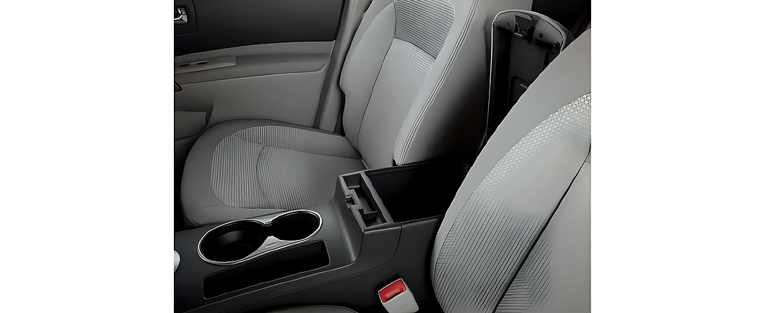 Nissan Rogue 2011 16