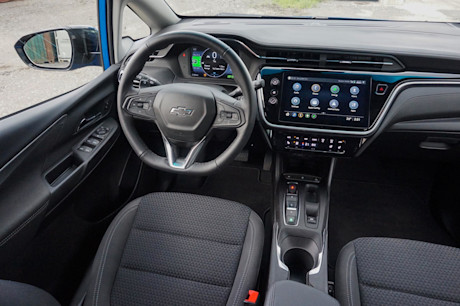 Editorial 2022 chevrolet bolt ev lt 27 jl